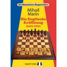 Mihail Marin " Englische Eröffnung 2 - GM Rep. 4 " ( K - 5061/4 )